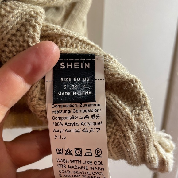 Shein Sweater - Picture 3 of 3
